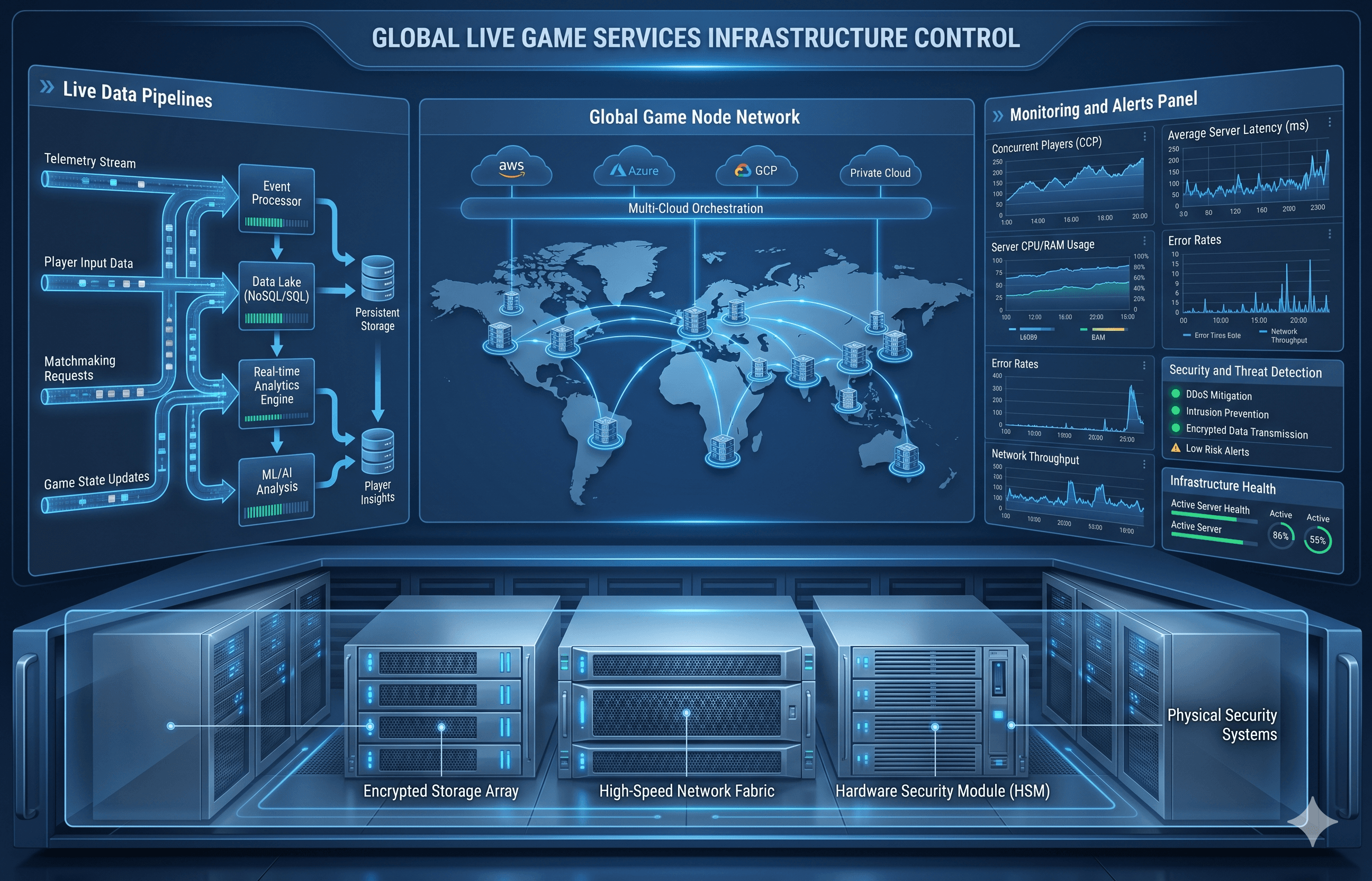Service illustration